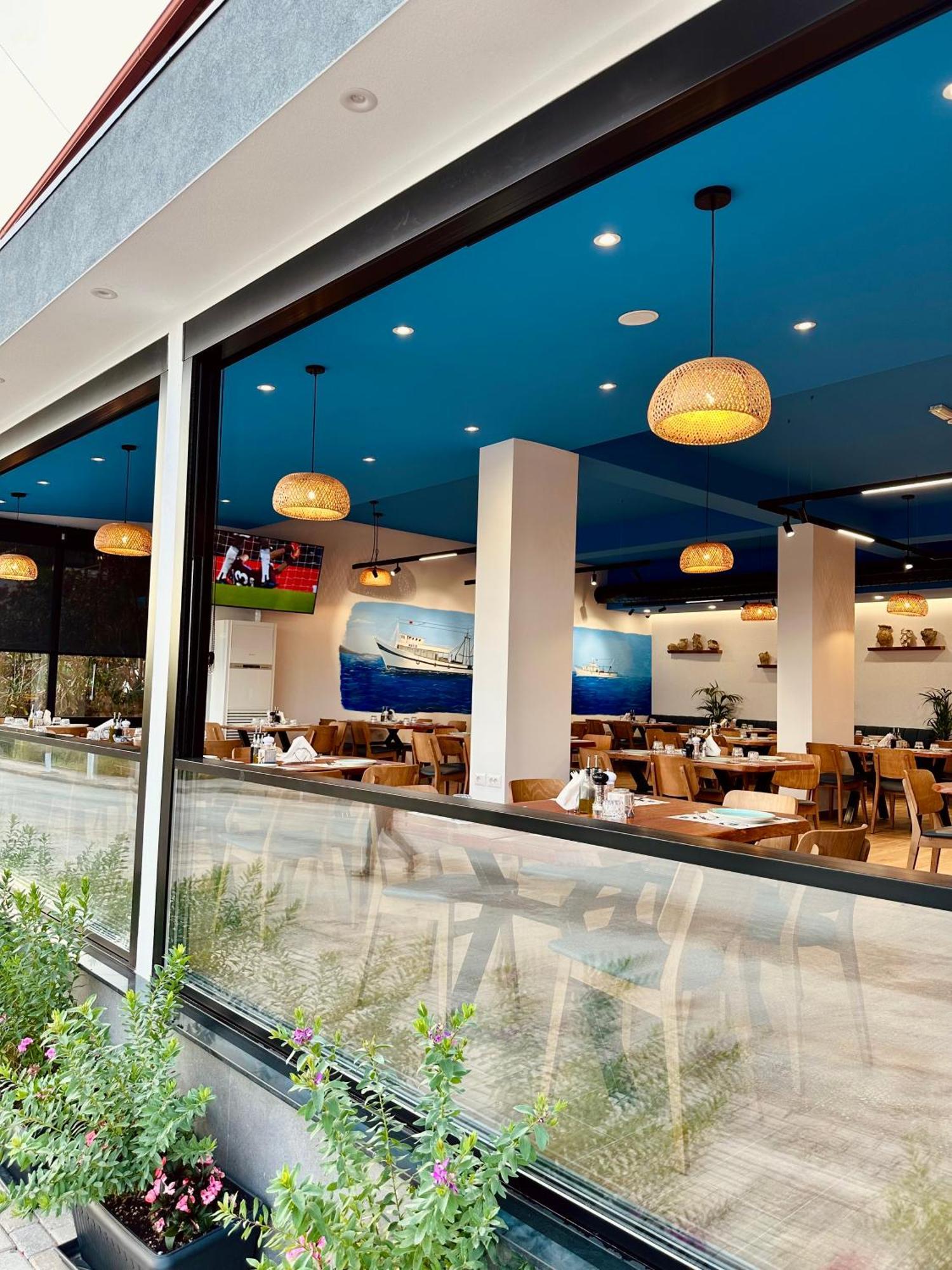Relax Mea Hotel Sarande Exterior photo