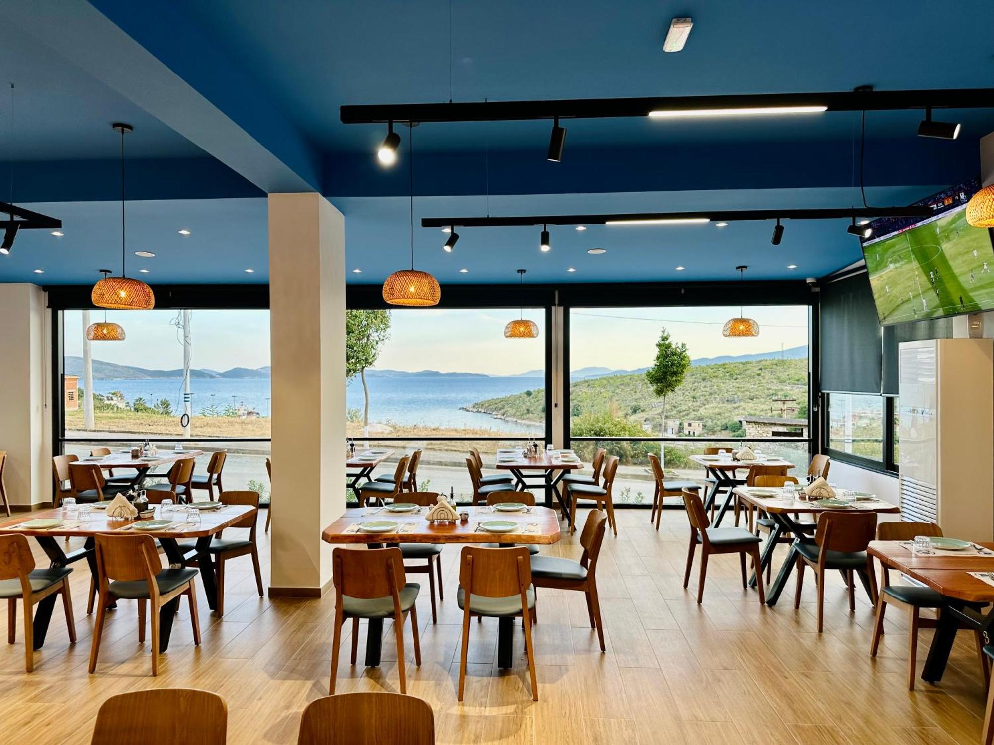 Relax Mea Hotel Sarande Exterior photo