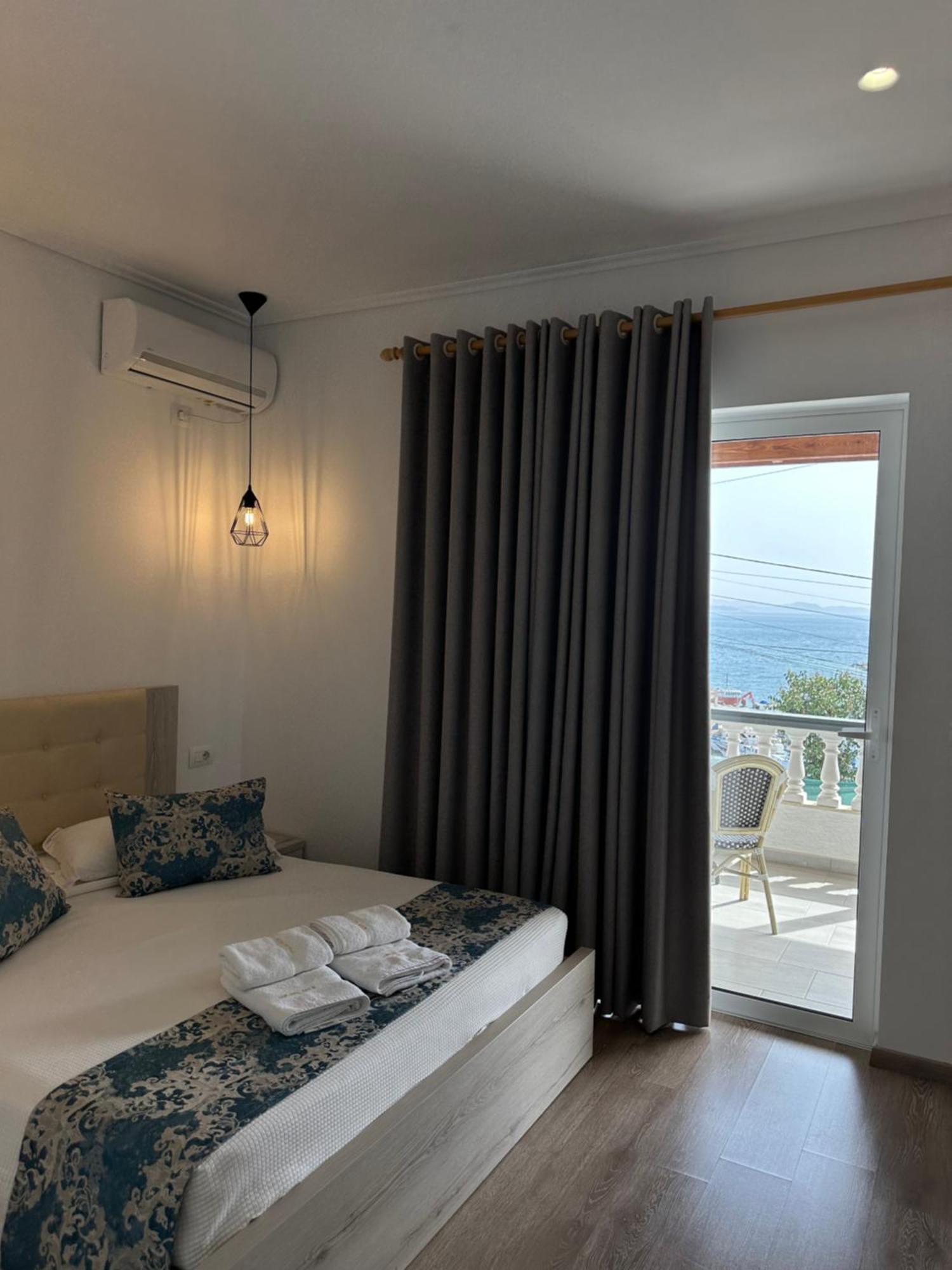 Relax Mea Hotel Sarande Exterior photo