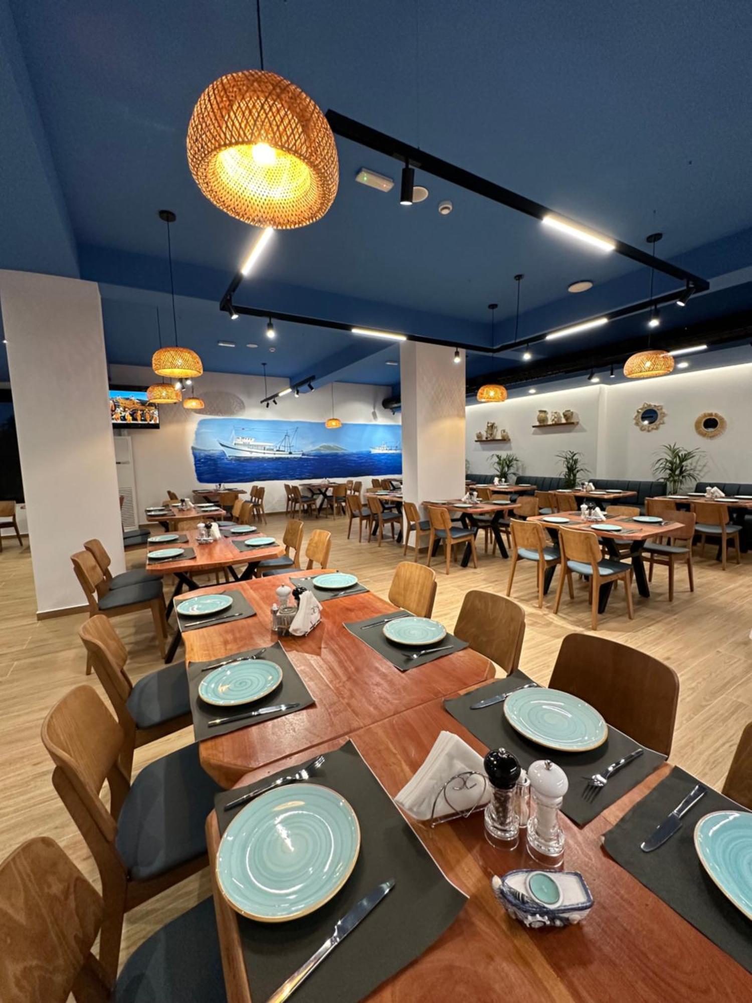 Relax Mea Hotel Sarande Exterior photo