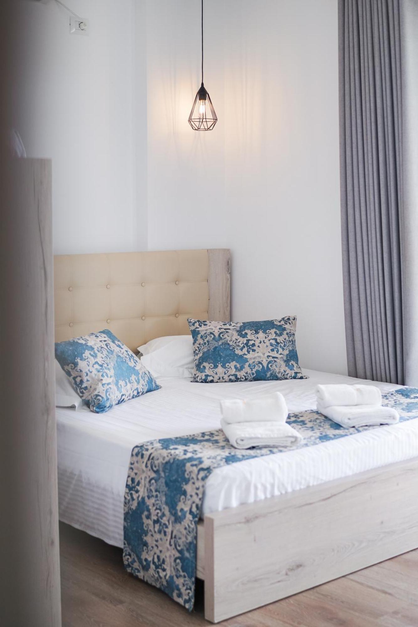 Relax Mea Hotel Sarande Exterior photo