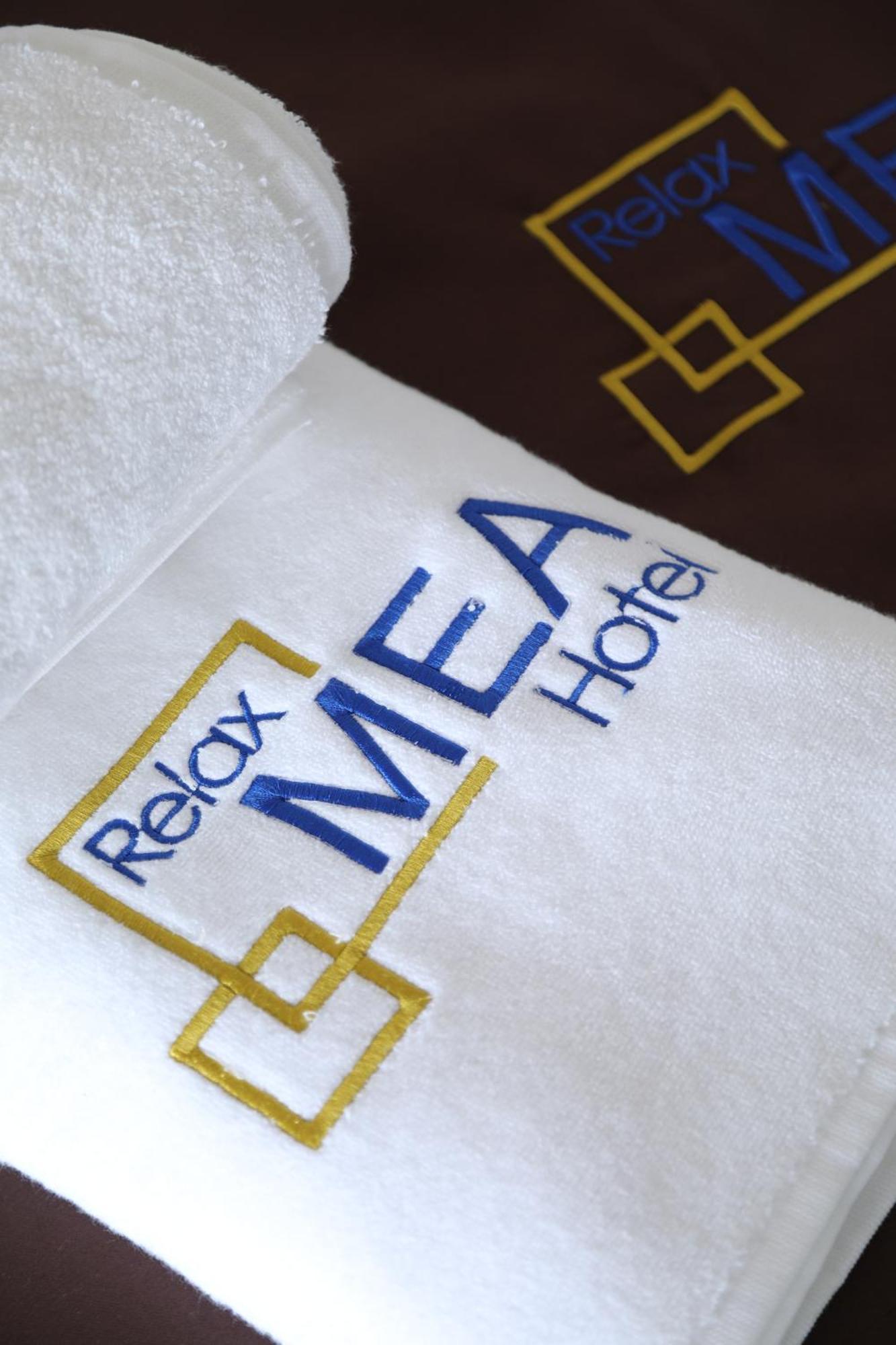 Relax Mea Hotel Sarande Exterior photo
