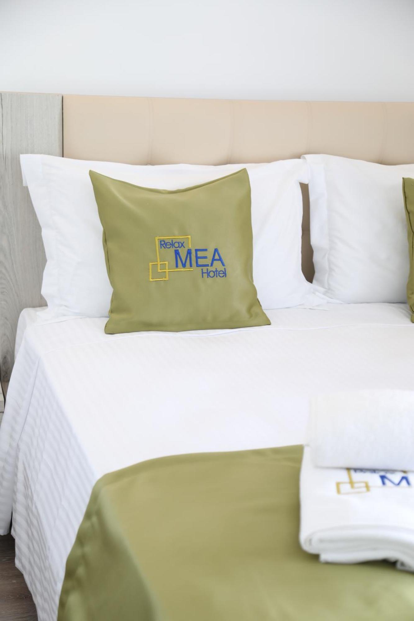 Relax Mea Hotel Sarande Exterior photo