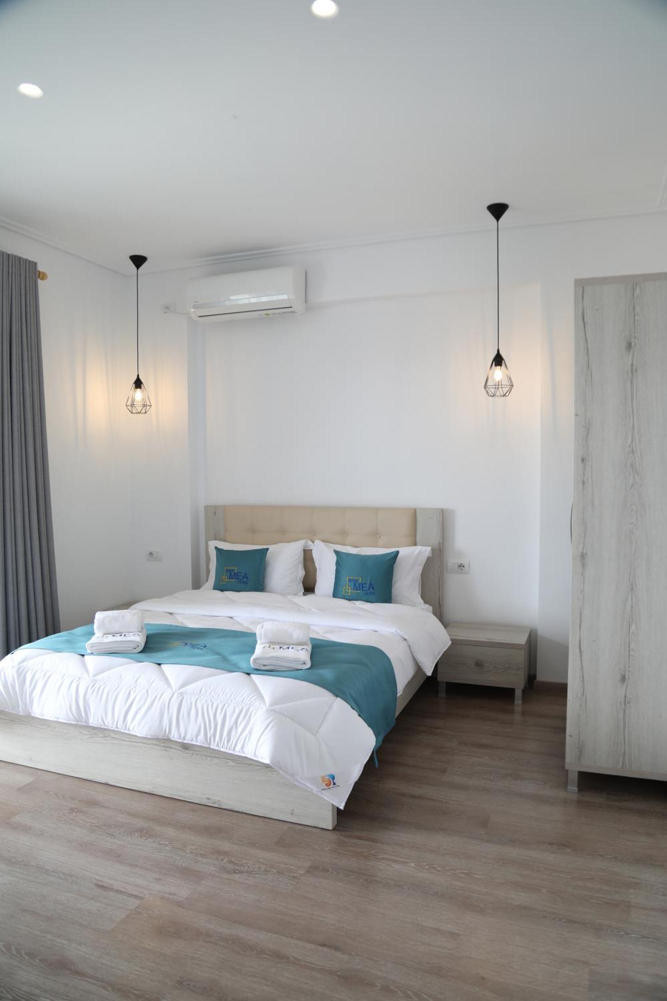 Relax Mea Hotel Sarande Exterior photo