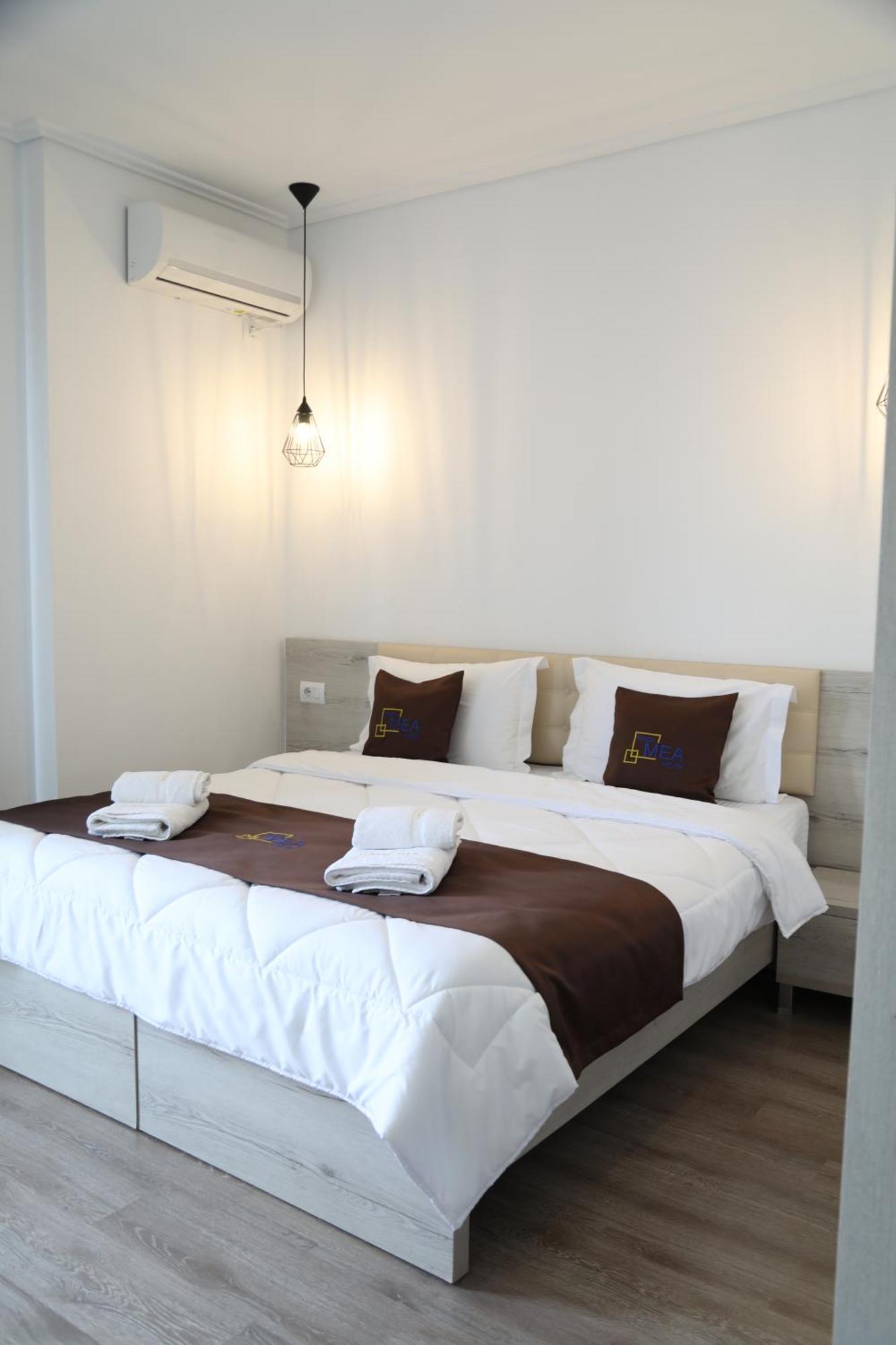 Relax Mea Hotel Sarande Exterior photo