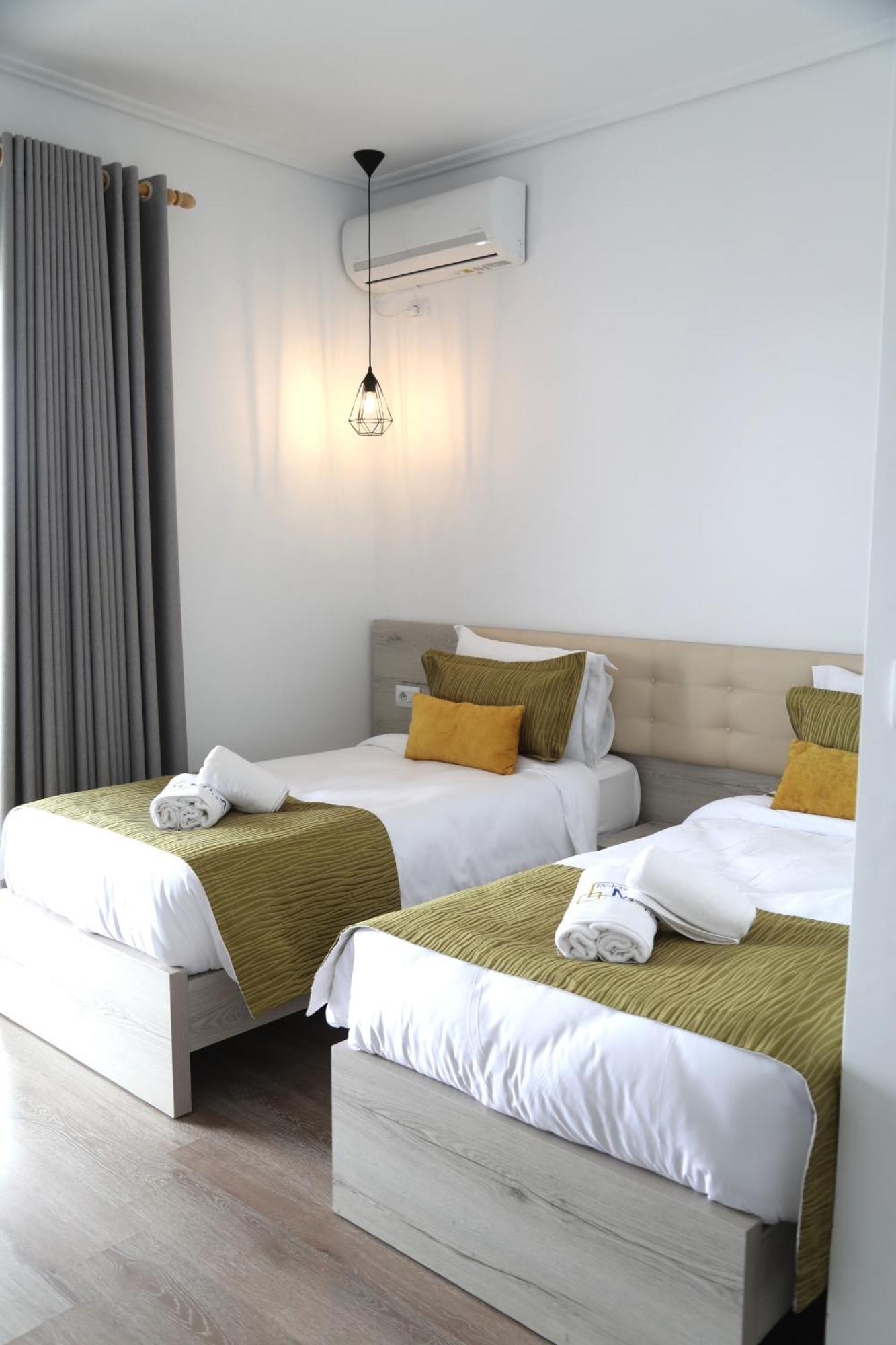 Relax Mea Hotel Sarande Exterior photo