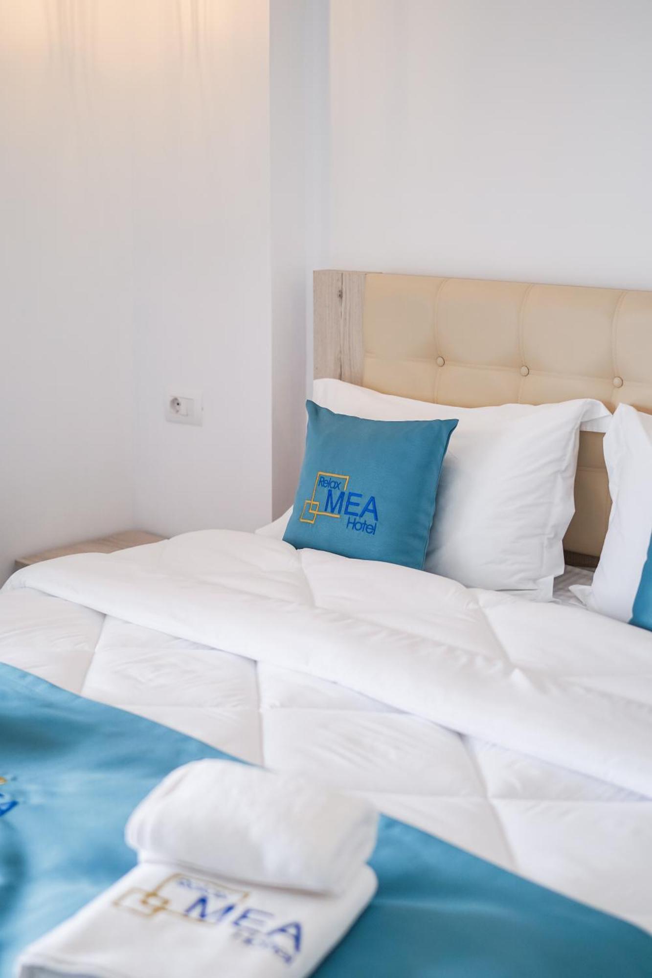 Relax Mea Hotel Sarande Exterior photo