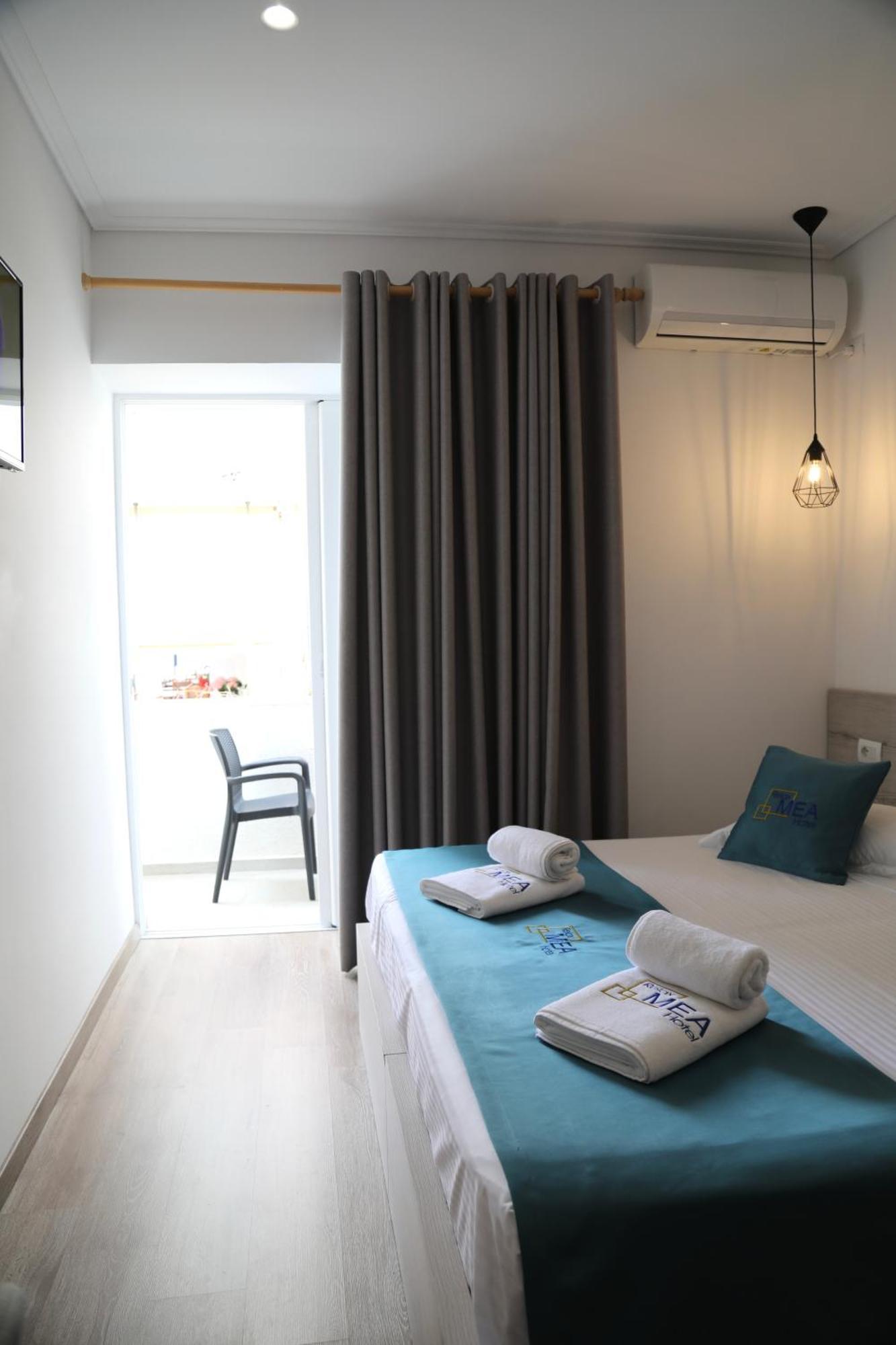 Relax Mea Hotel Sarande Exterior photo