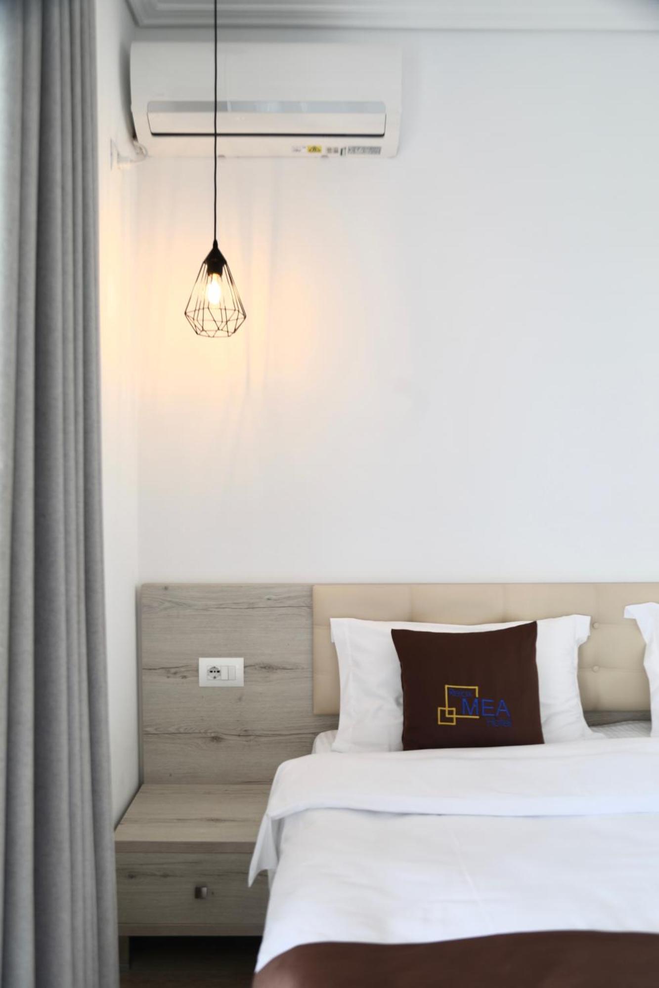 Relax Mea Hotel Sarande Exterior photo