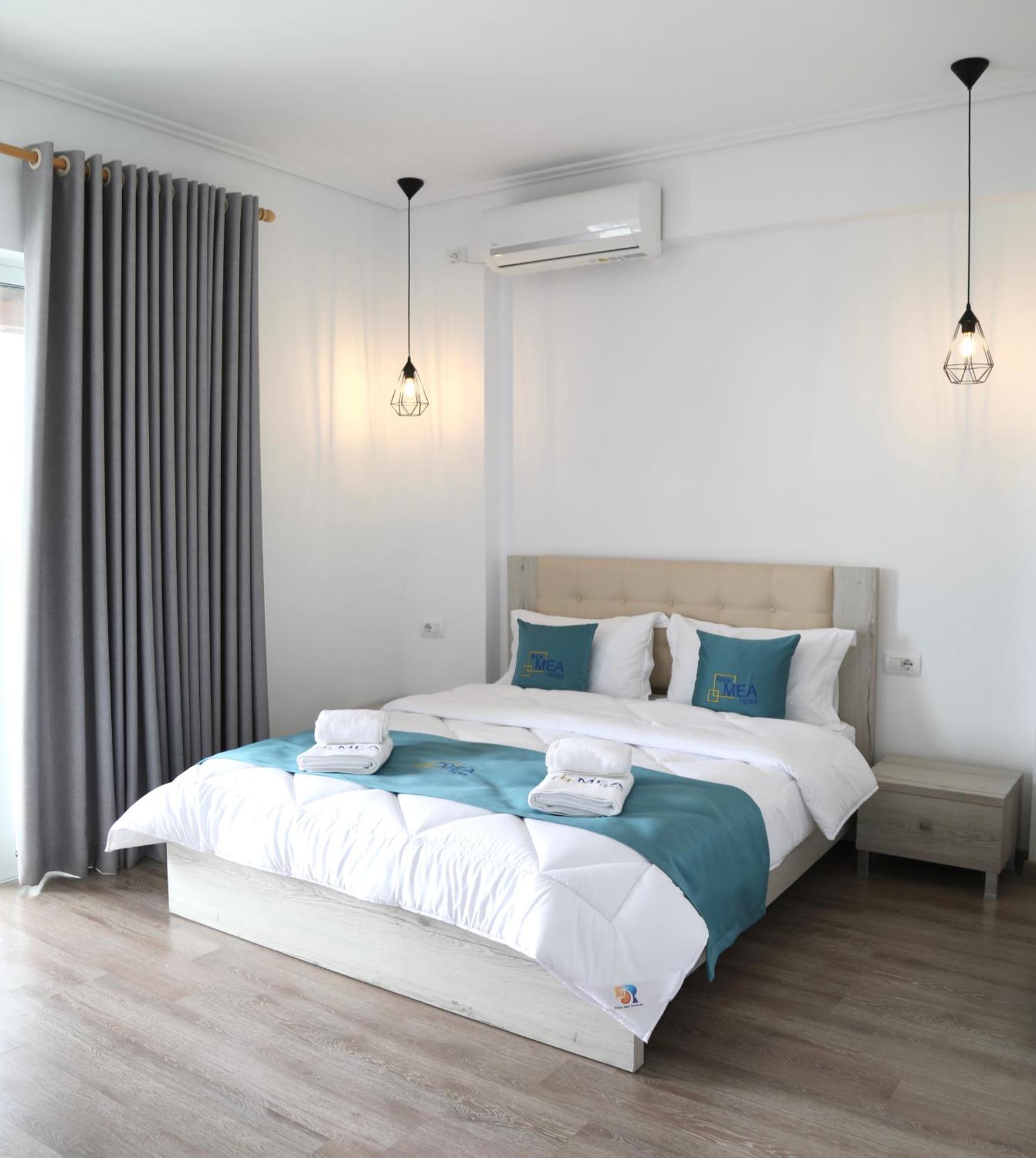 Relax Mea Hotel Sarande Exterior photo